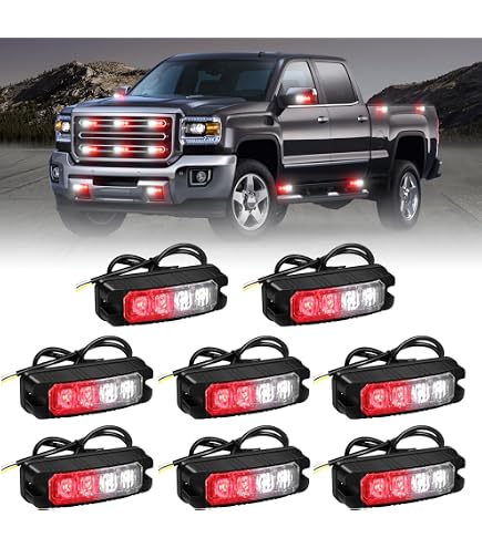 Amazon.com: Grote (77463) Emergency Light : Automotive